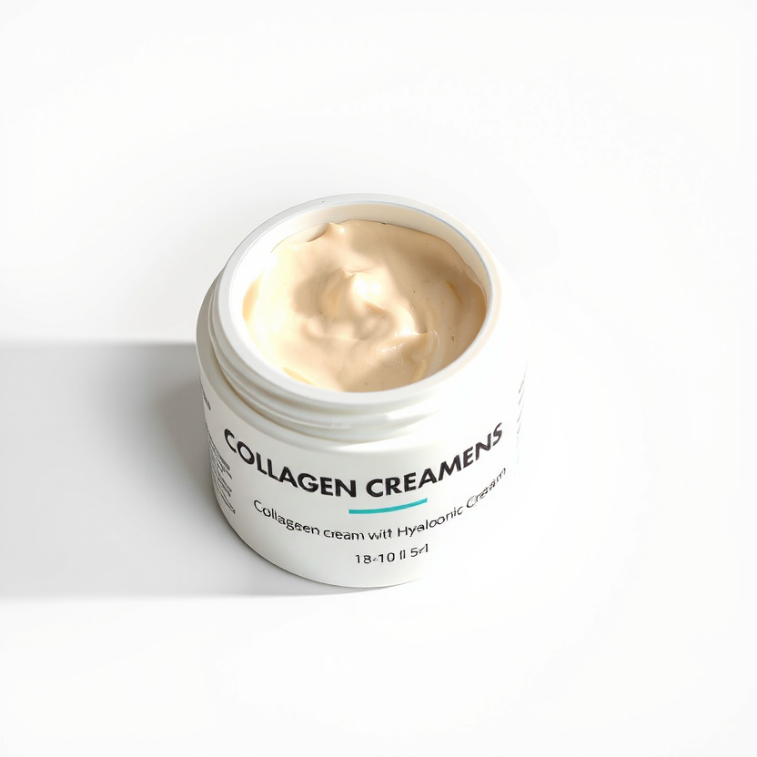 Collagen Hyaluronic Acid Cream