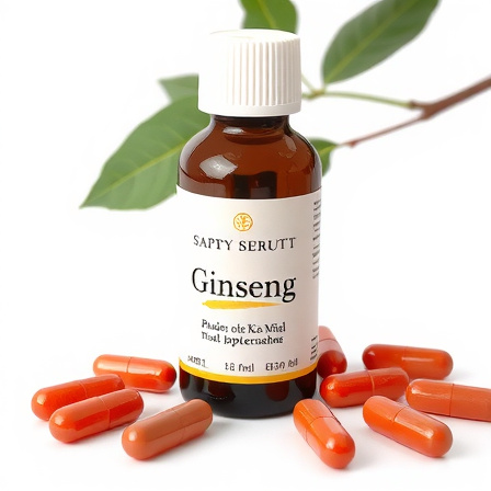 Ginseng Supplement