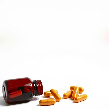 Maca Root Supplement