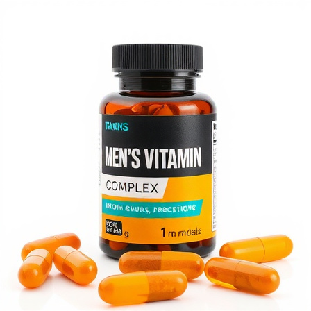 Men's Vitamin Complex